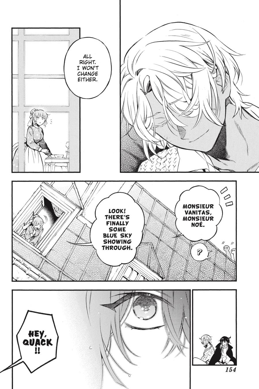 The Case Study of Vanitas Chapter 55 - Page 45