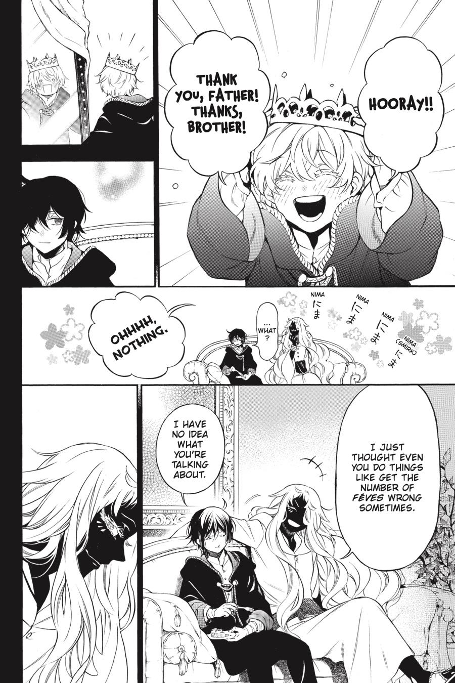 The Case Study of Vanitas Chapter 56 - Page 4