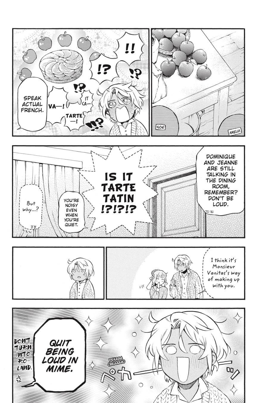 The Case Study of Vanitas Chapter 56 - Page 6
