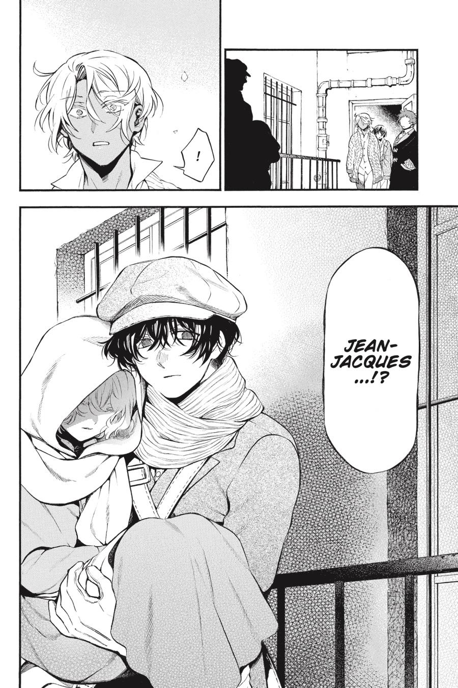 The Case Study of Vanitas Chapter 56 - Page 8