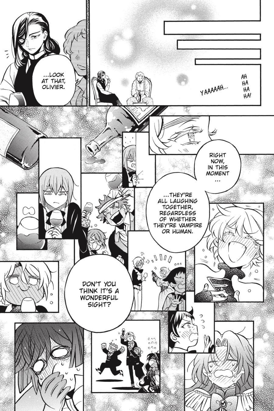 The Case Study of Vanitas Chapter 56 - Page 19