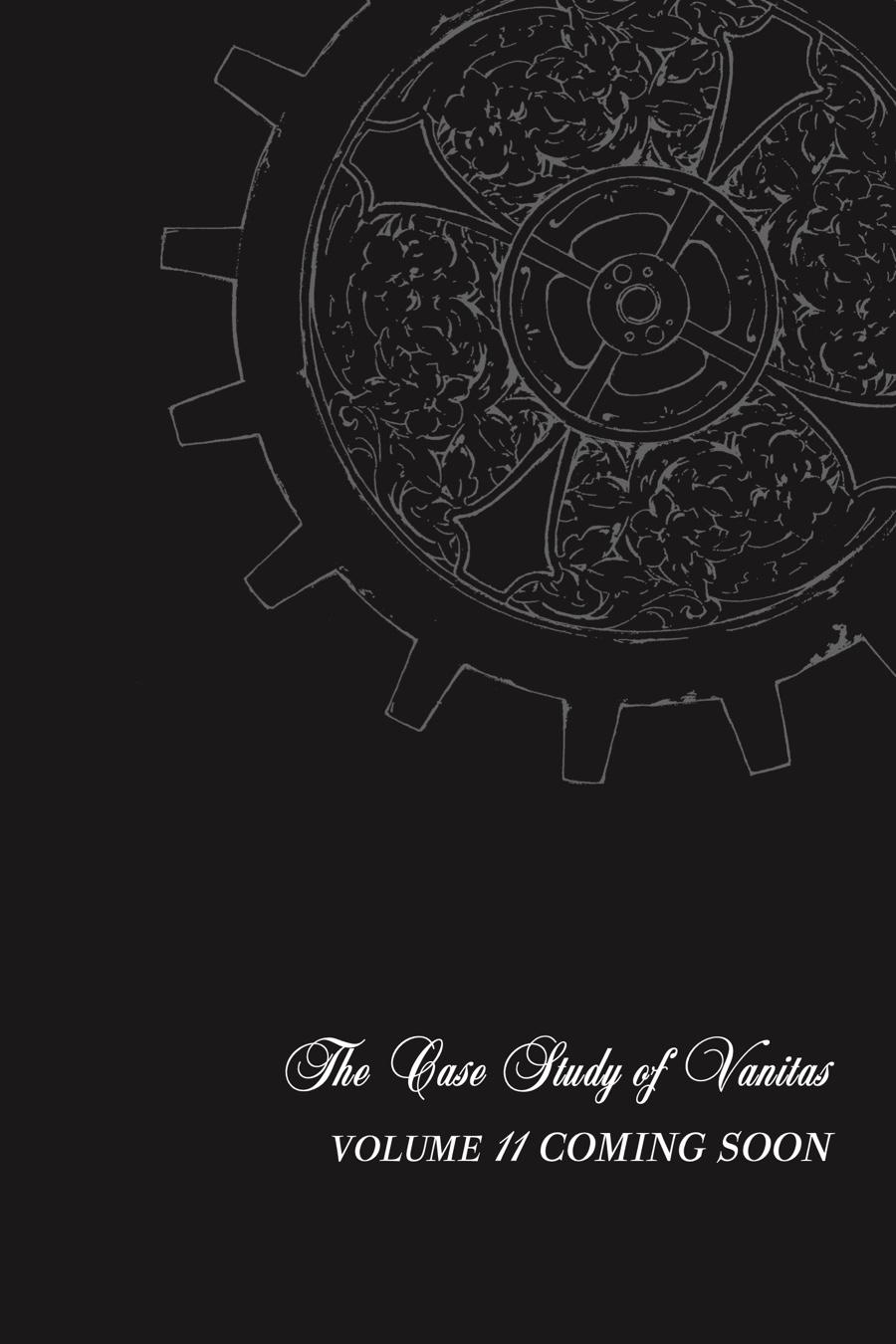 The Case Study of Vanitas Chapter 56 - Page 22
