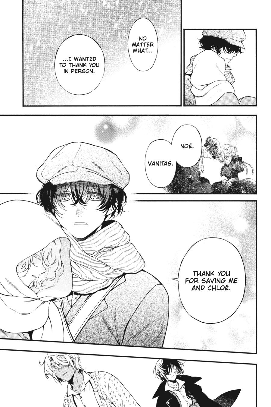 The Case Study of Vanitas Chapter 57 - Page 8
