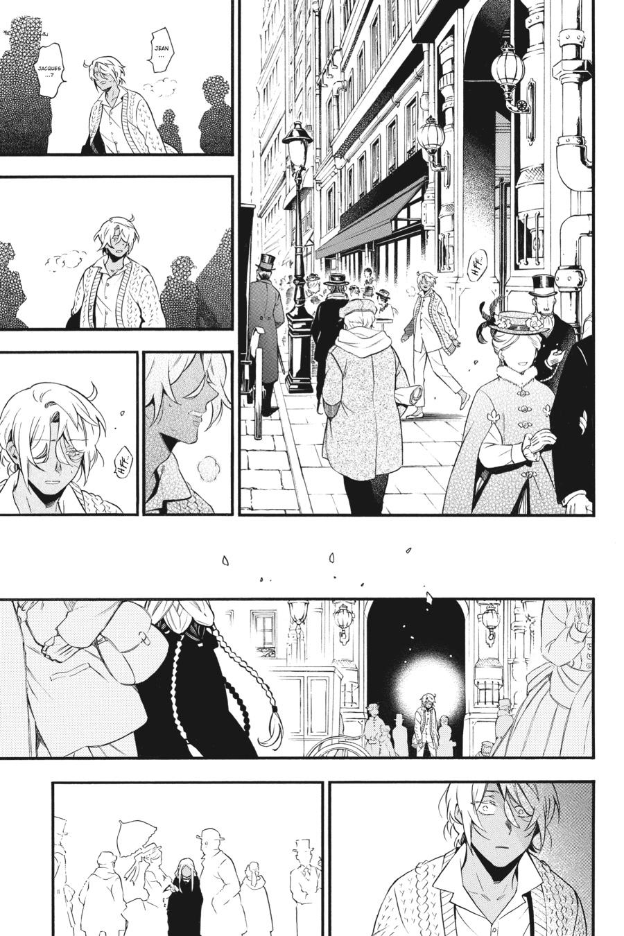 The Case Study of Vanitas Chapter 57 - Page 14