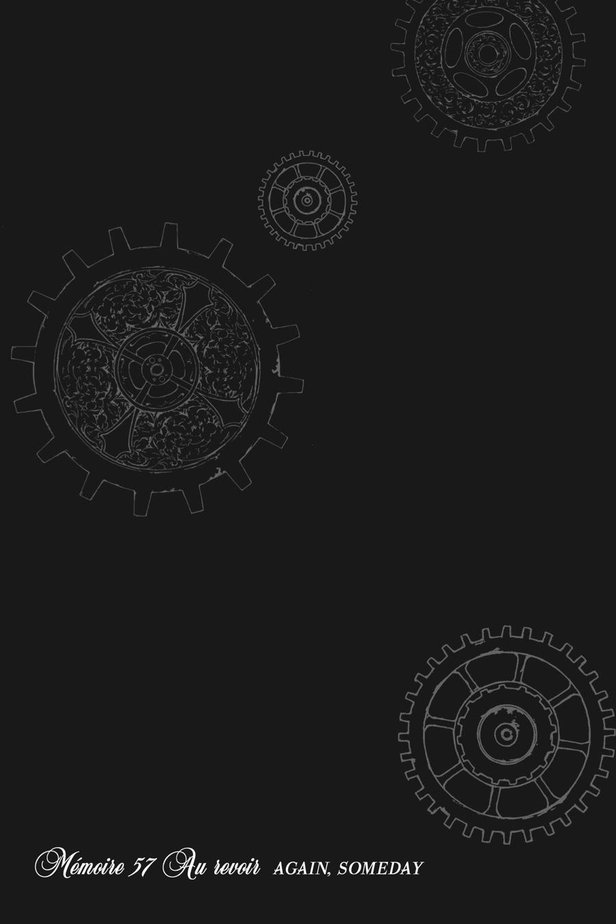 The Case Study of Vanitas Chapter 57 - Page 18