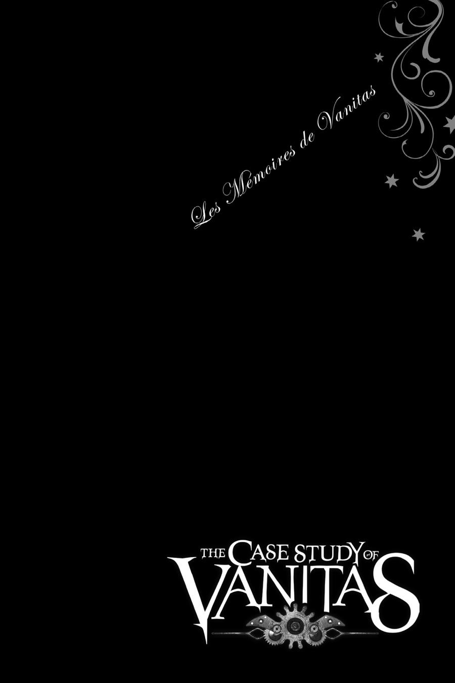 The Case Study of Vanitas Chapter 58 - Page 3