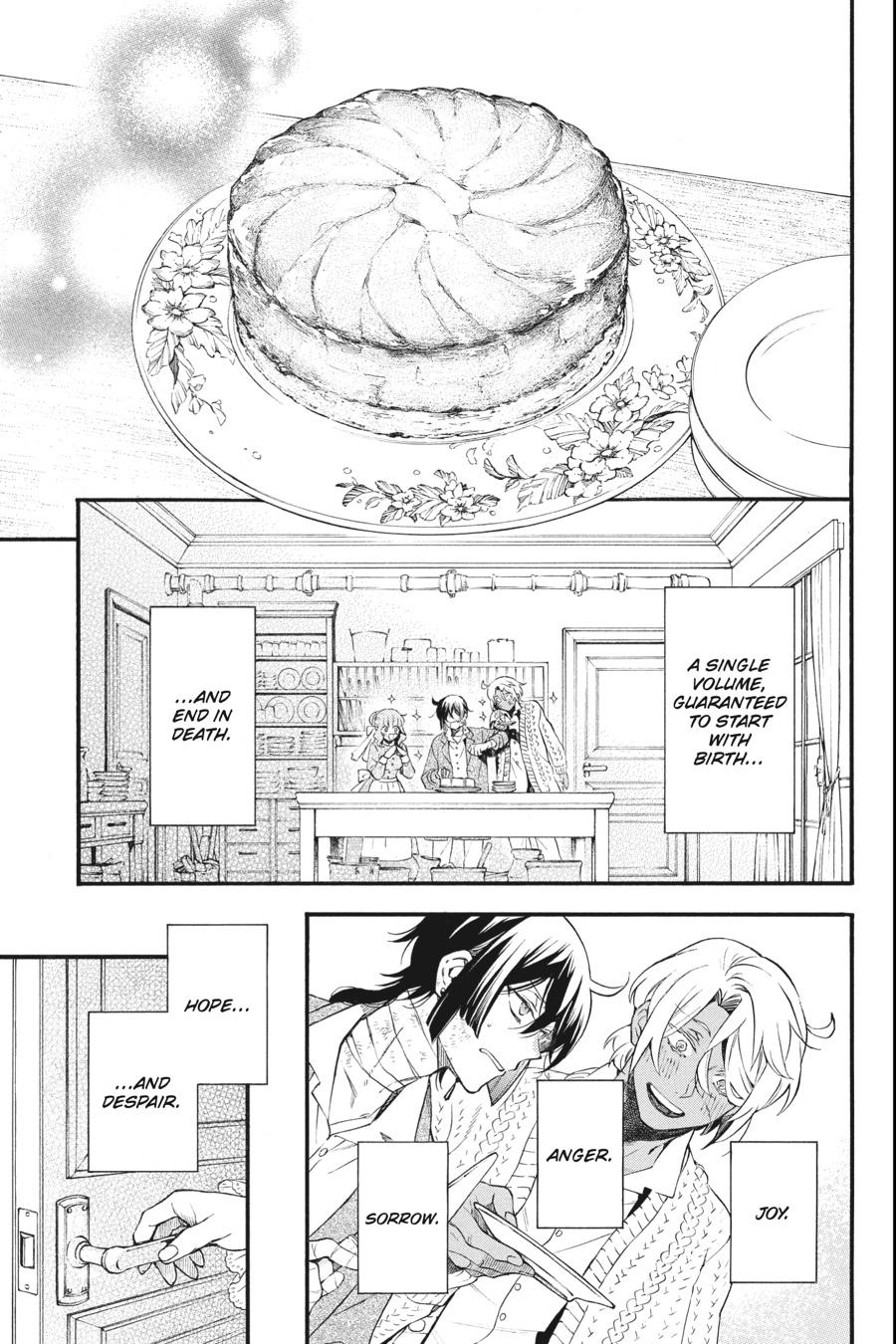 The Case Study of Vanitas Chapter 58 - Page 4