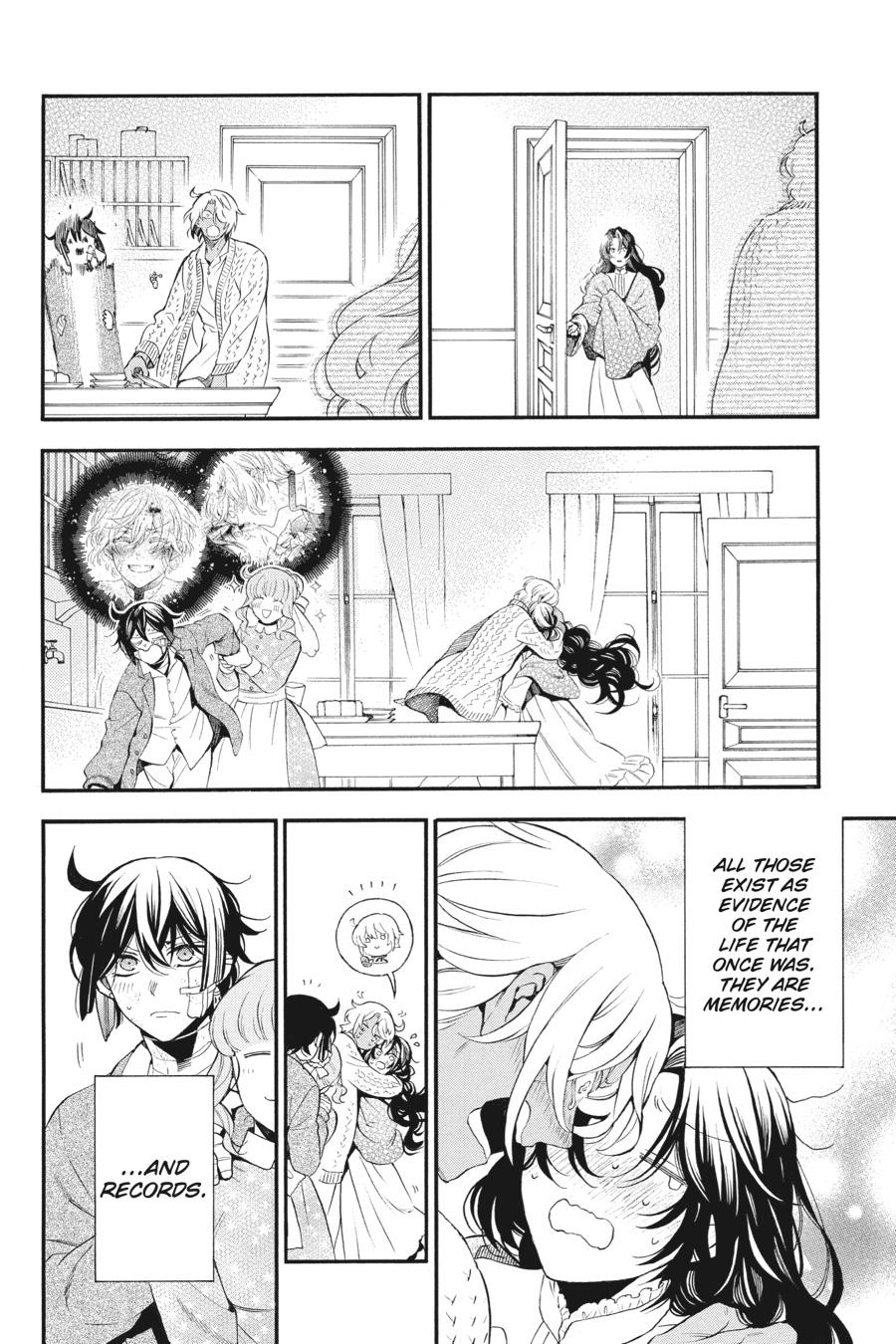 The Case Study of Vanitas Chapter 58 - Page 5
