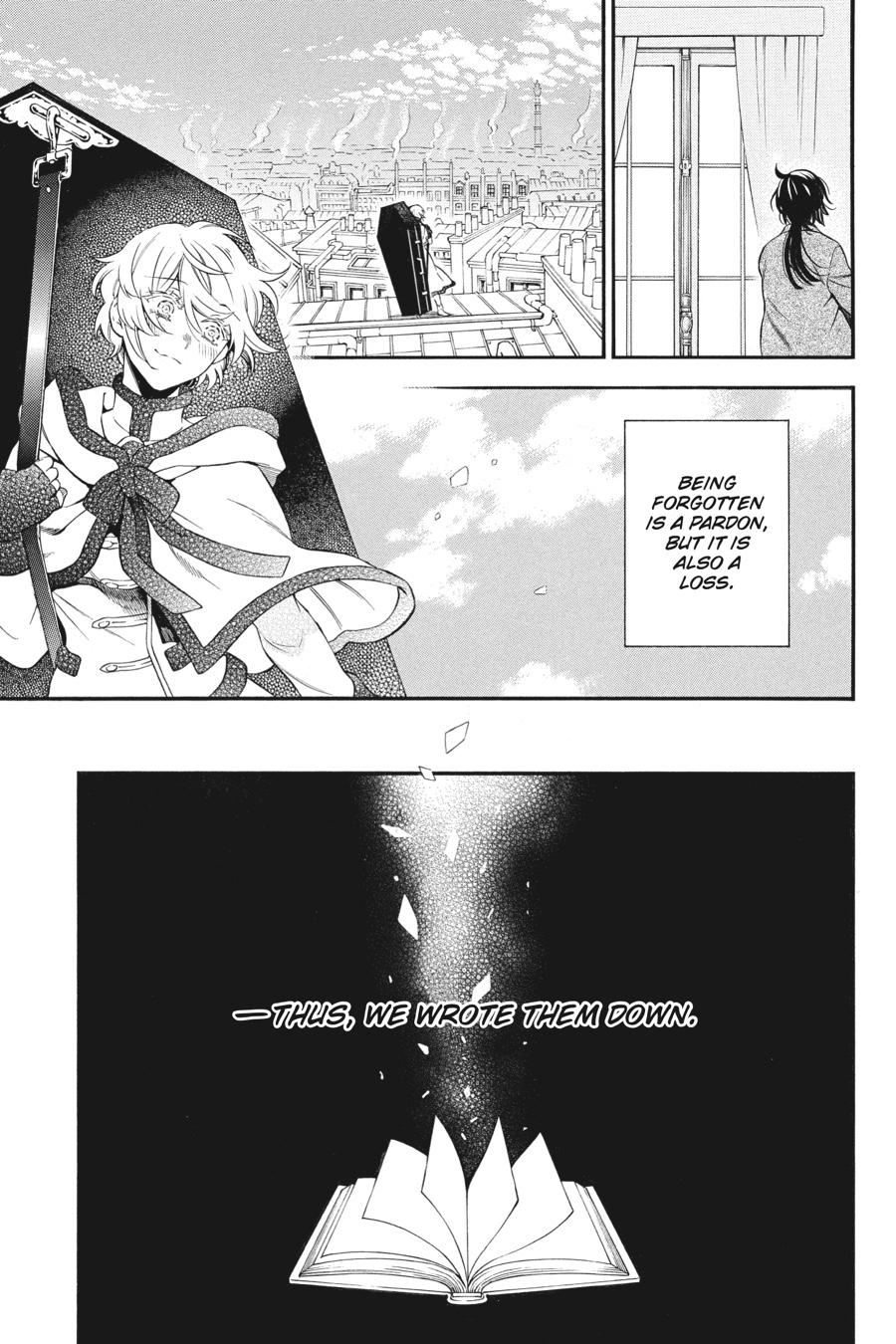 The Case Study of Vanitas Chapter 58 - Page 6