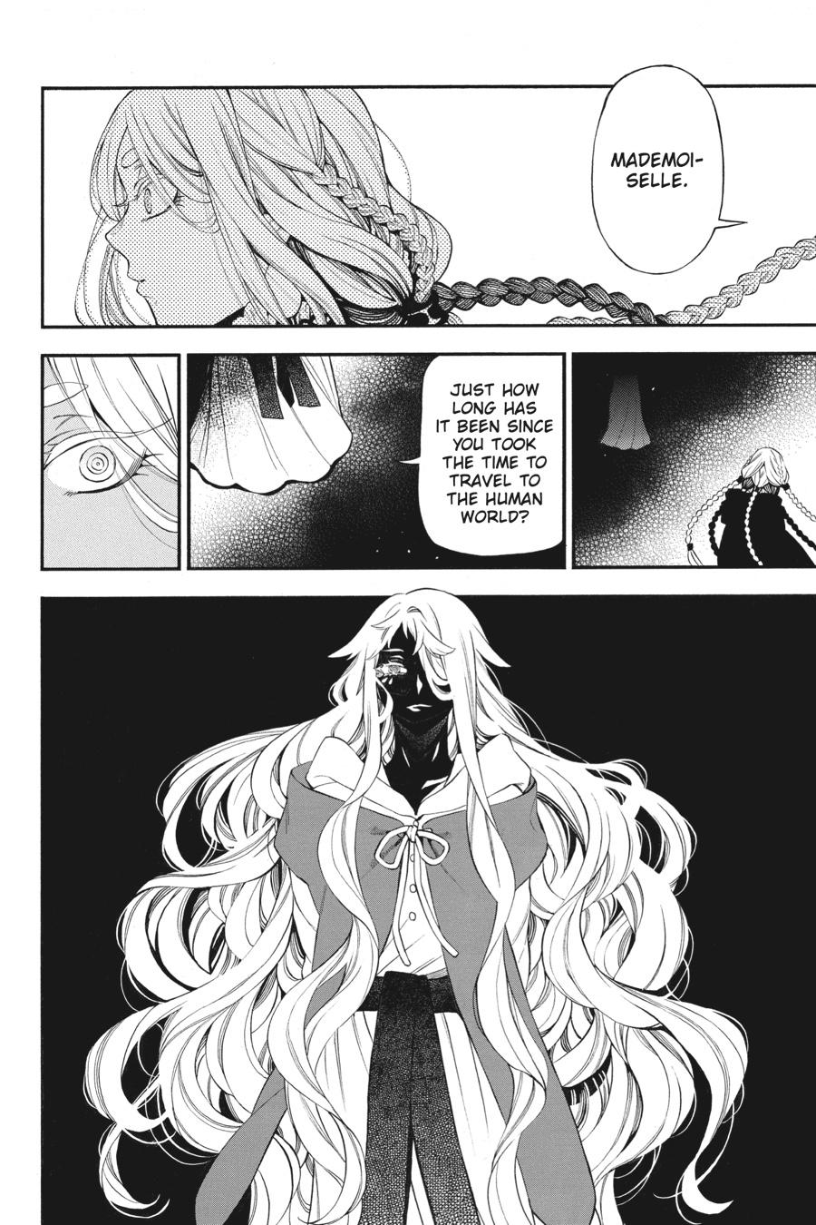 The Case Study of Vanitas Chapter 58 - Page 8