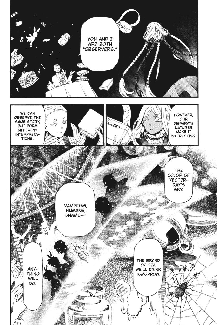 The Case Study of Vanitas Chapter 58 - Page 12