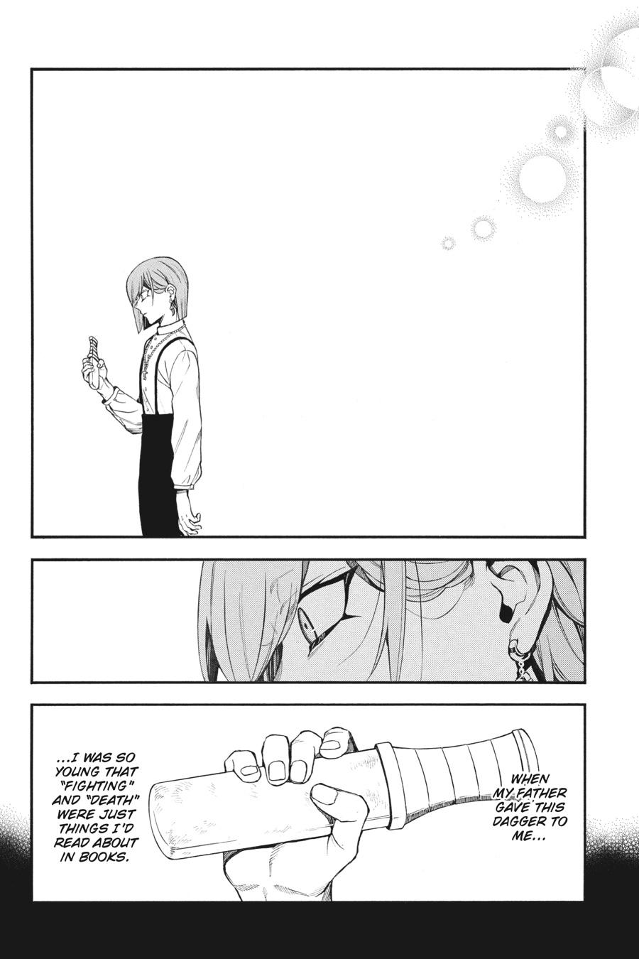 The Case Study of Vanitas Chapter 58 - Page 14