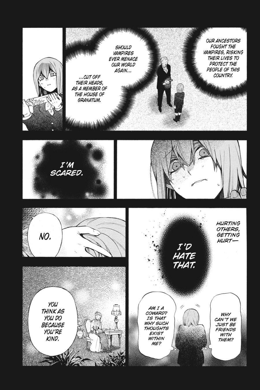 The Case Study of Vanitas Chapter 58 - Page 15