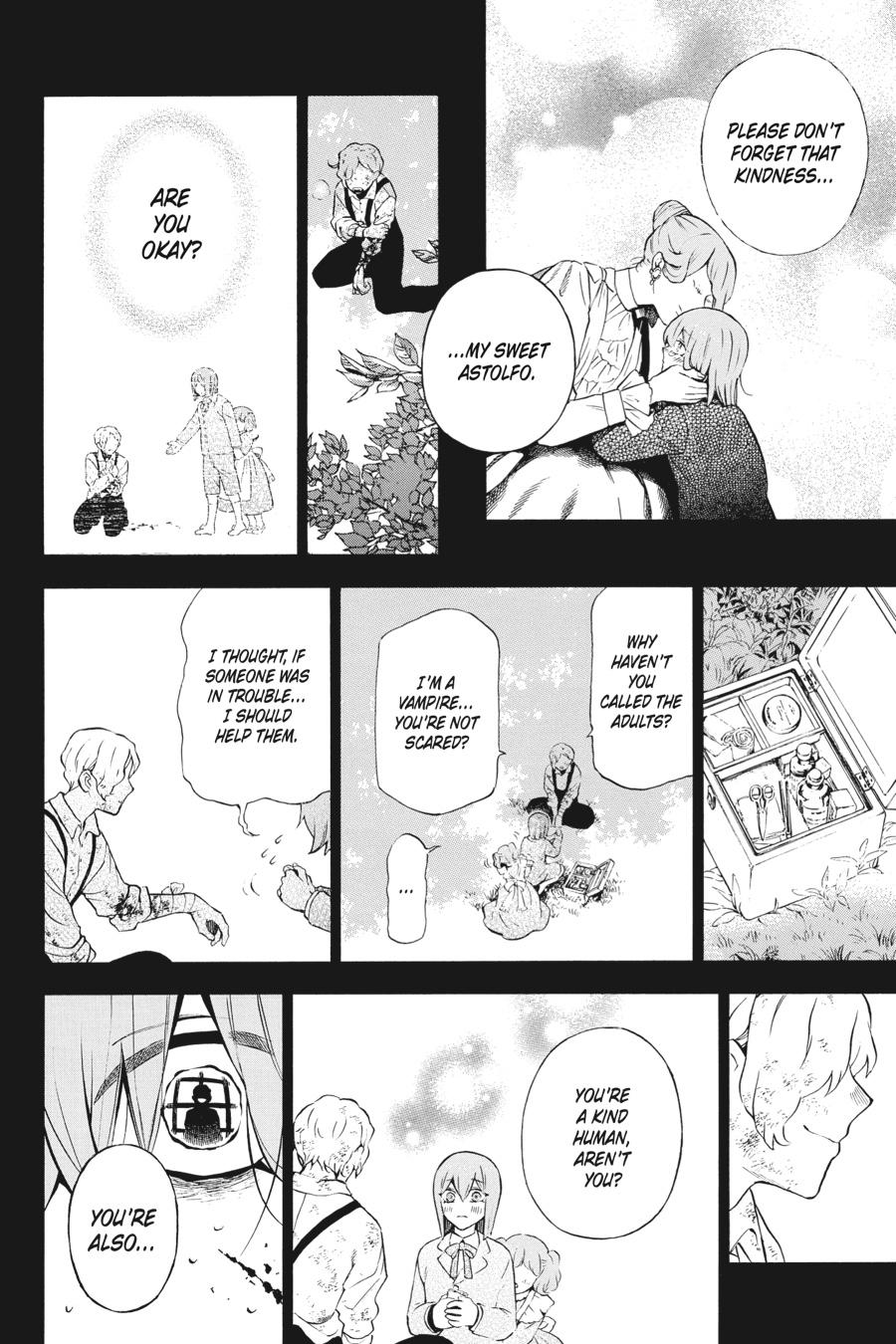 The Case Study of Vanitas Chapter 58 - Page 16