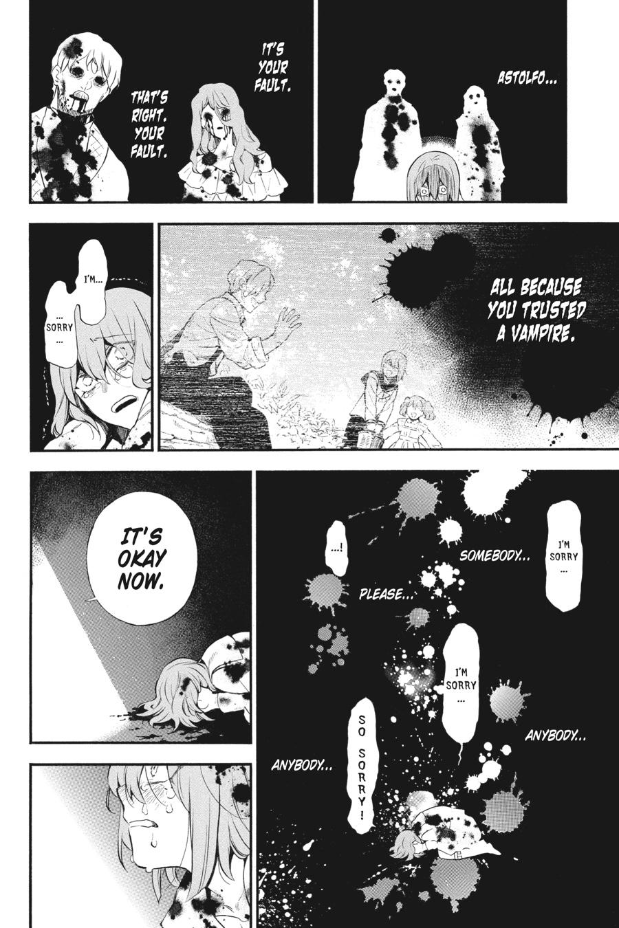 The Case Study of Vanitas Chapter 58 - Page 28