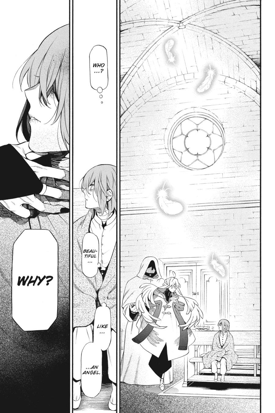 The Case Study of Vanitas Chapter 58 - Page 31