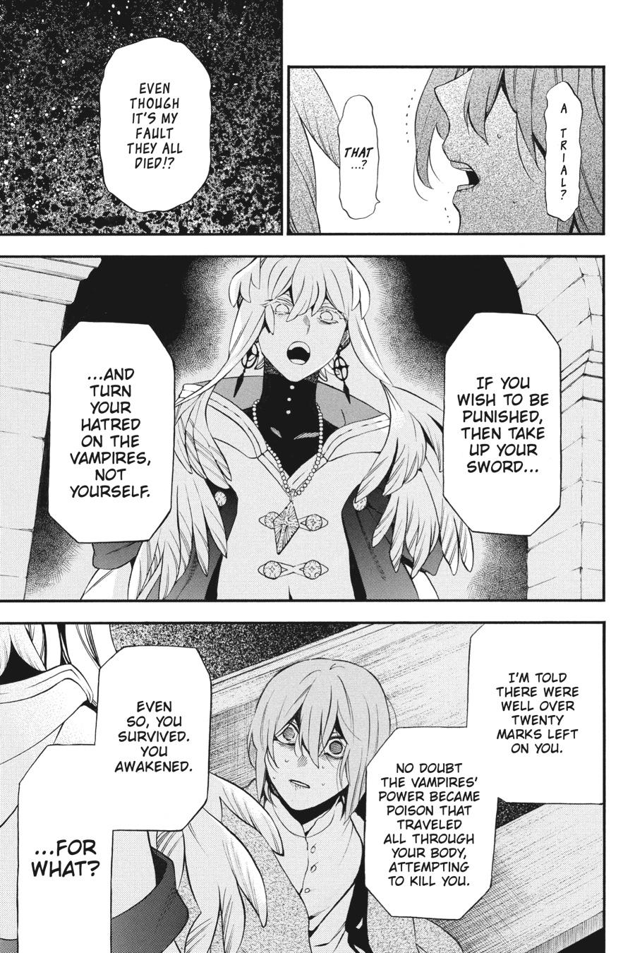 The Case Study of Vanitas Chapter 58 - Page 33