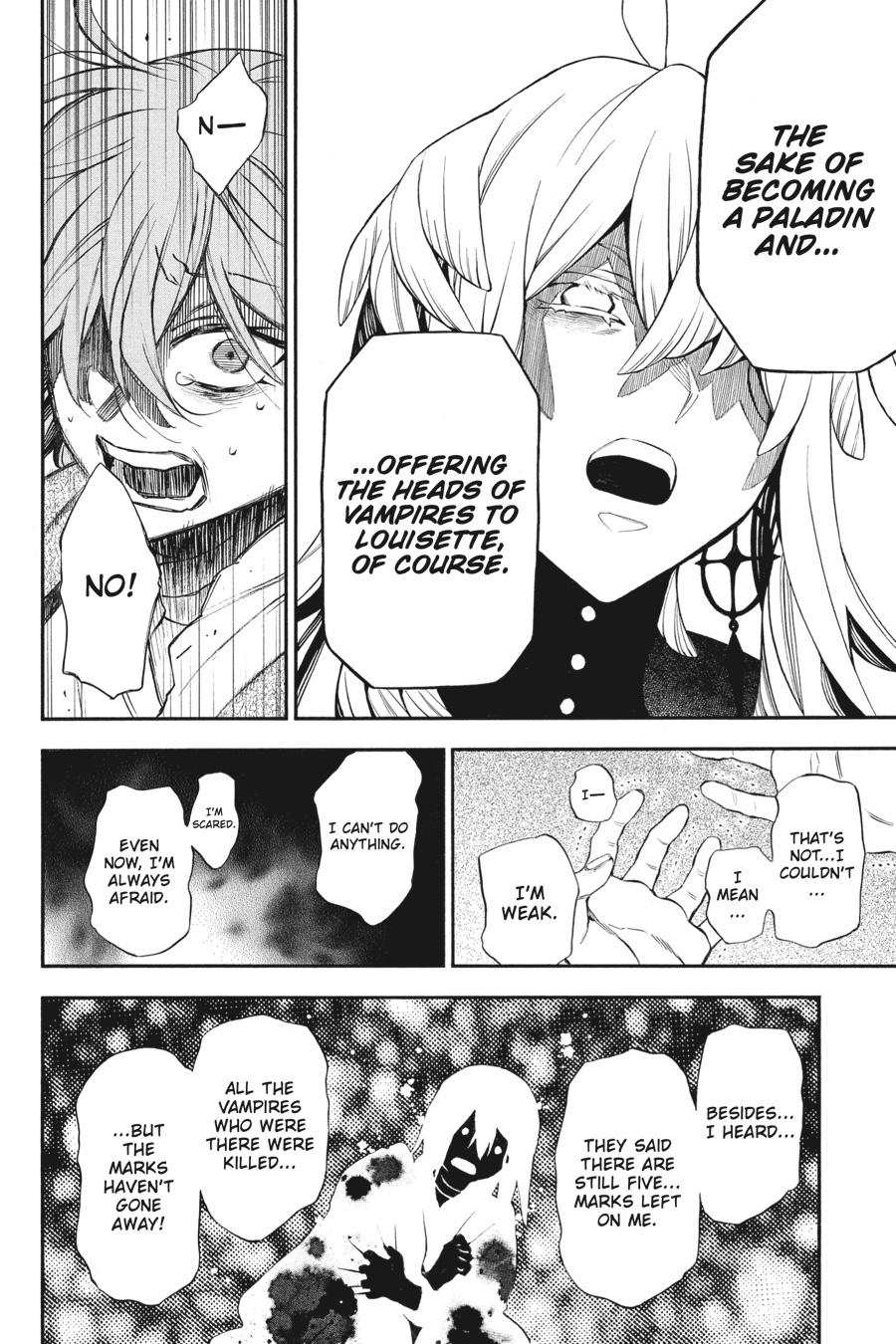 The Case Study of Vanitas Chapter 58 - Page 34