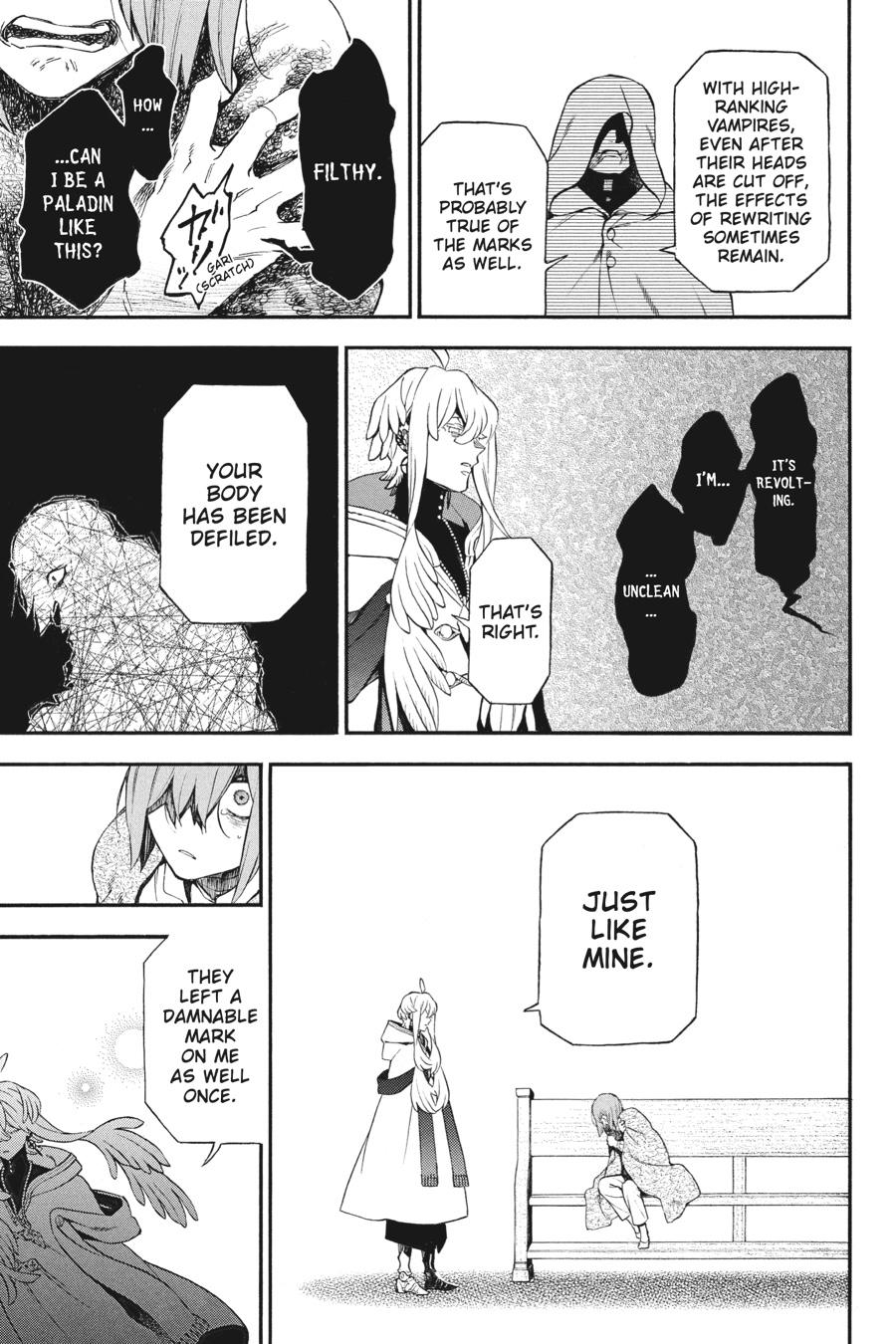 The Case Study of Vanitas Chapter 58 - Page 35