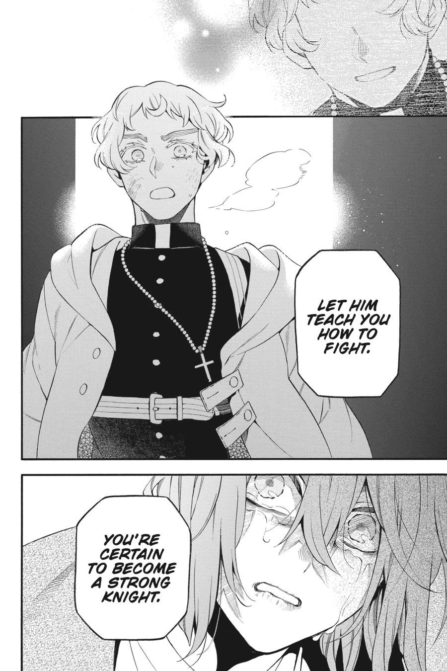 The Case Study of Vanitas Chapter 58 - Page 37