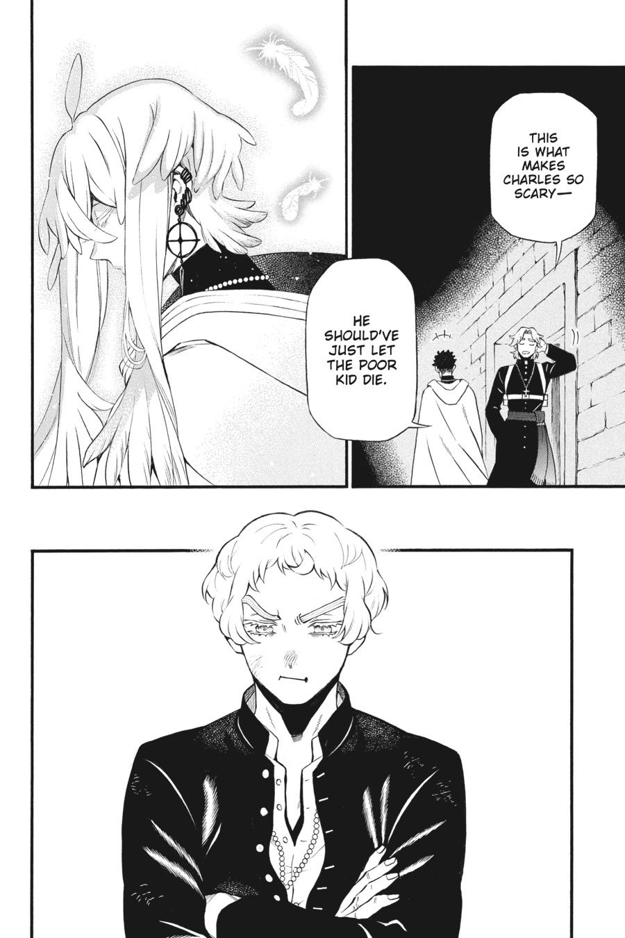 The Case Study of Vanitas Chapter 59 - Page 4