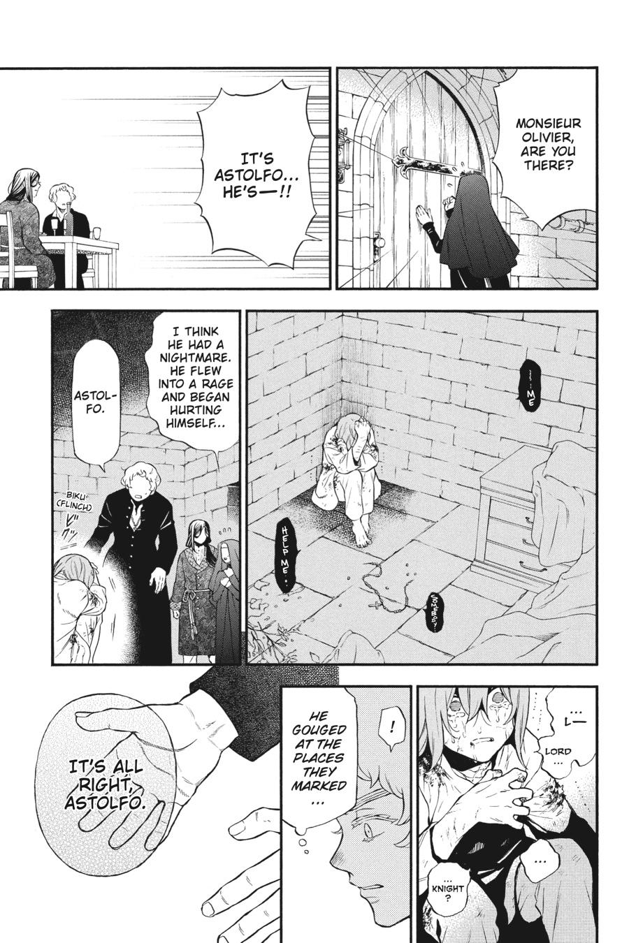 The Case Study of Vanitas Chapter 59 - Page 7