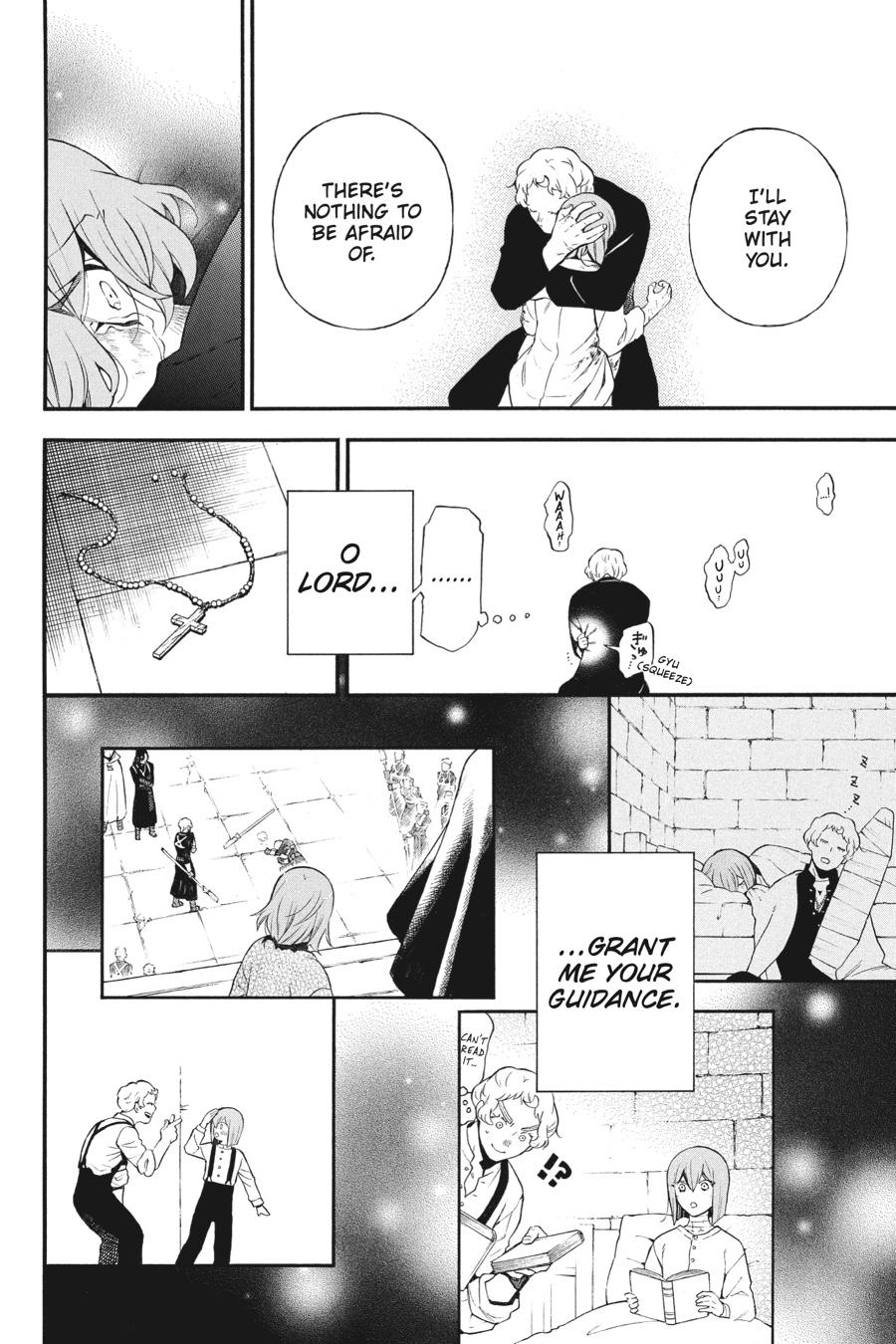 The Case Study of Vanitas Chapter 59 - Page 8