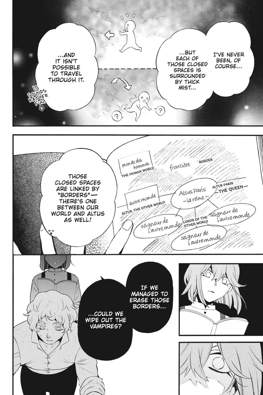 The Case Study of Vanitas Chapter 59 - Page 10