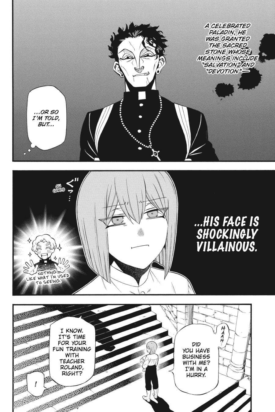 The Case Study of Vanitas Chapter 59 - Page 14