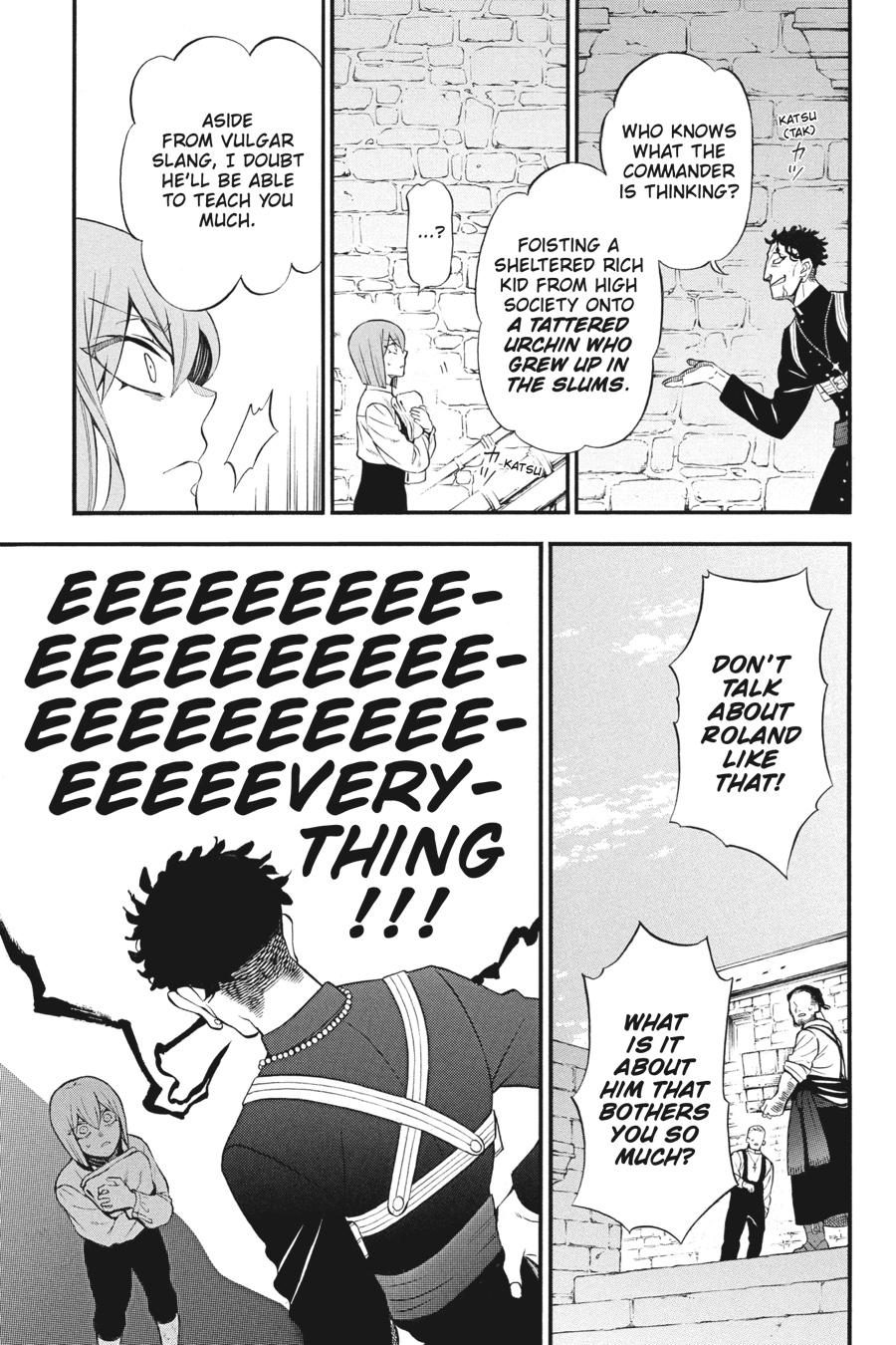 The Case Study of Vanitas Chapter 59 - Page 15