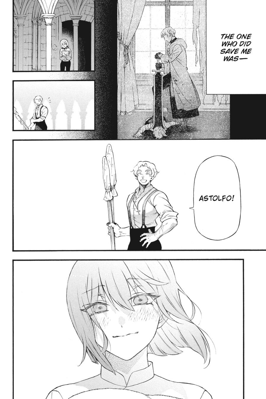 The Case Study of Vanitas Chapter 59 - Page 18