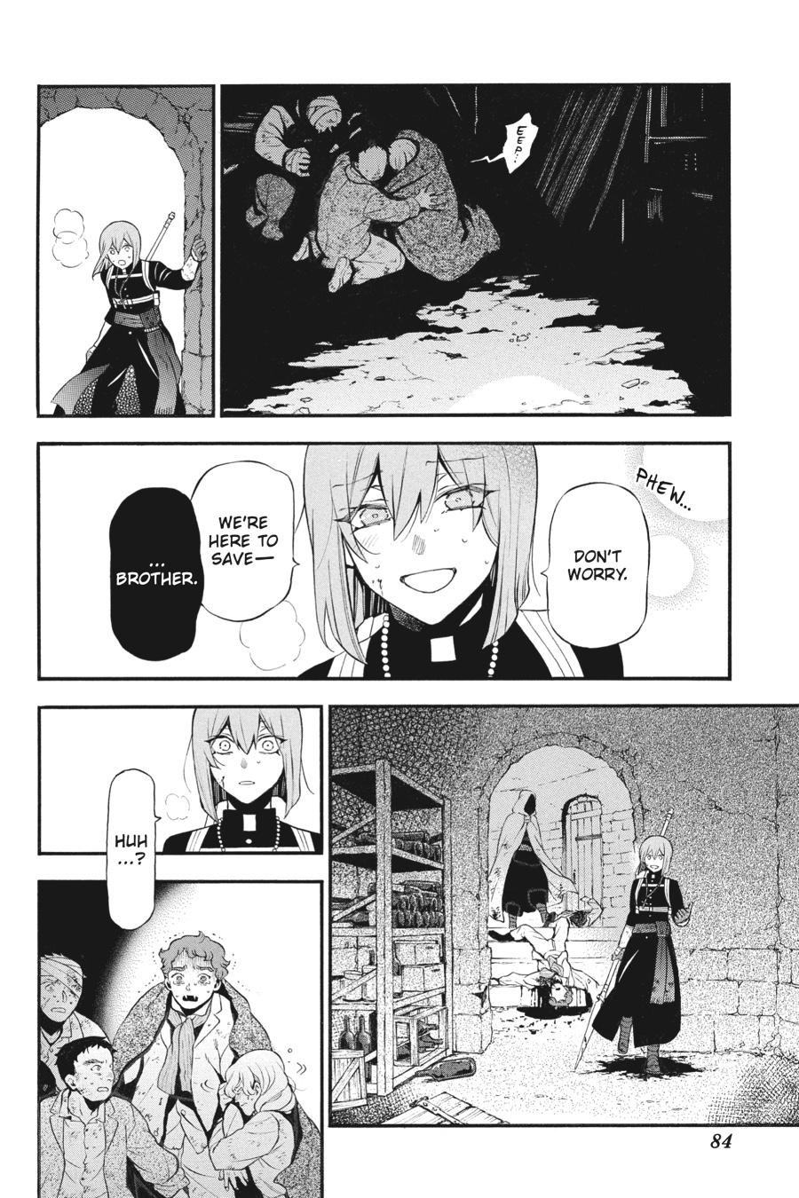 The Case Study of Vanitas Chapter 59 - Page 22