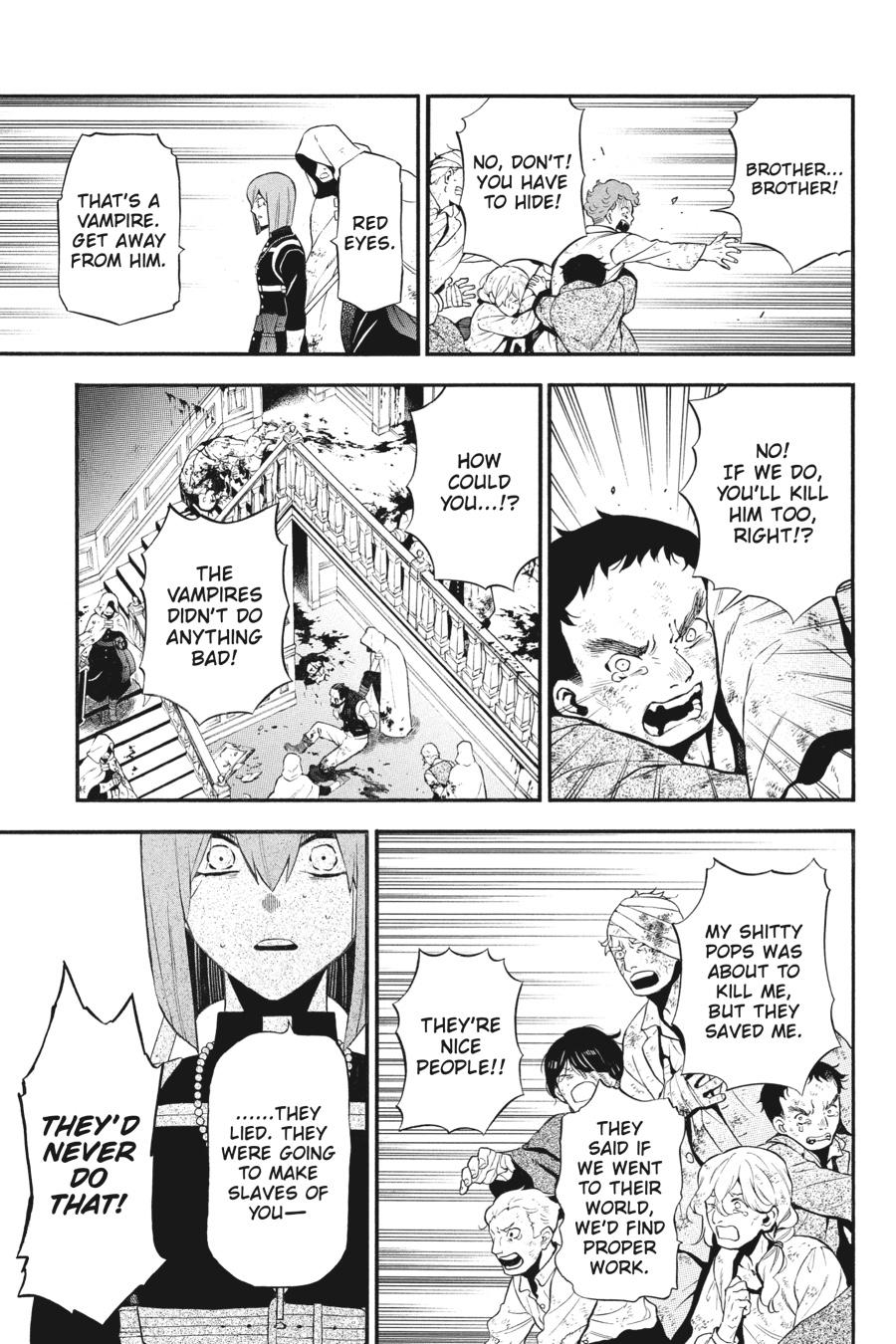 The Case Study of Vanitas Chapter 59 - Page 23
