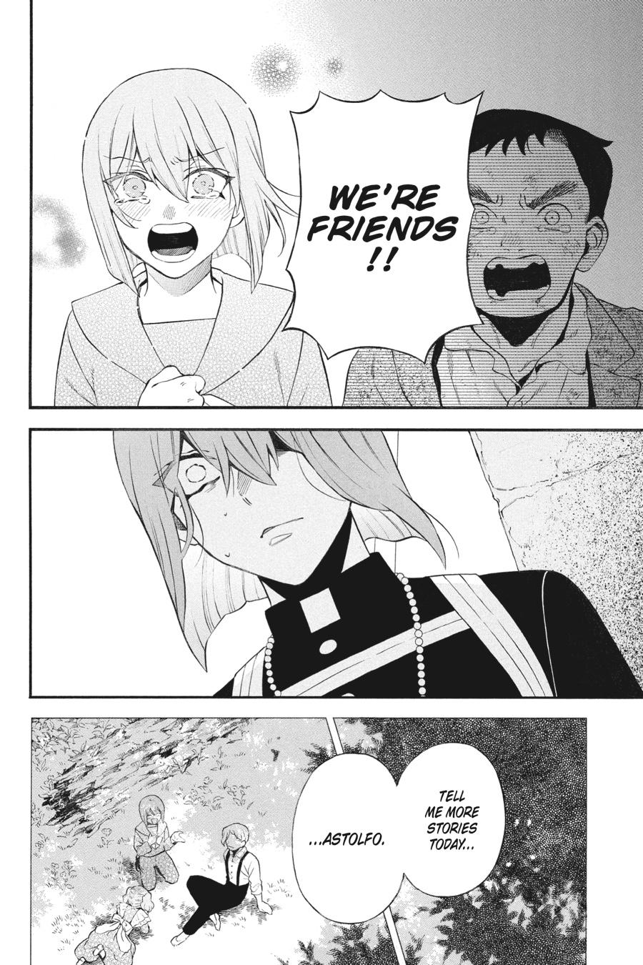 The Case Study of Vanitas Chapter 59 - Page 24