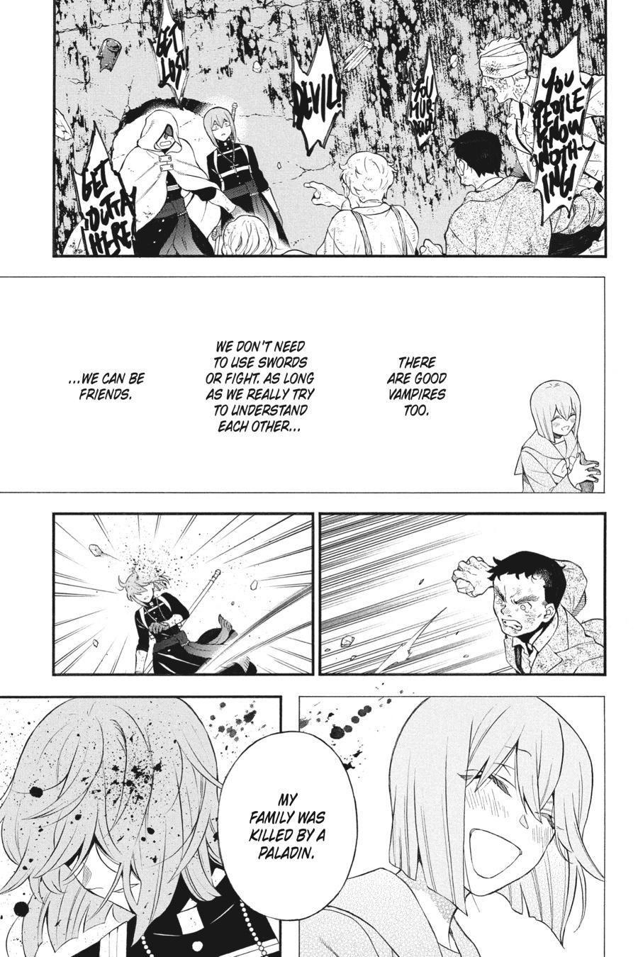 The Case Study of Vanitas Chapter 59 - Page 25