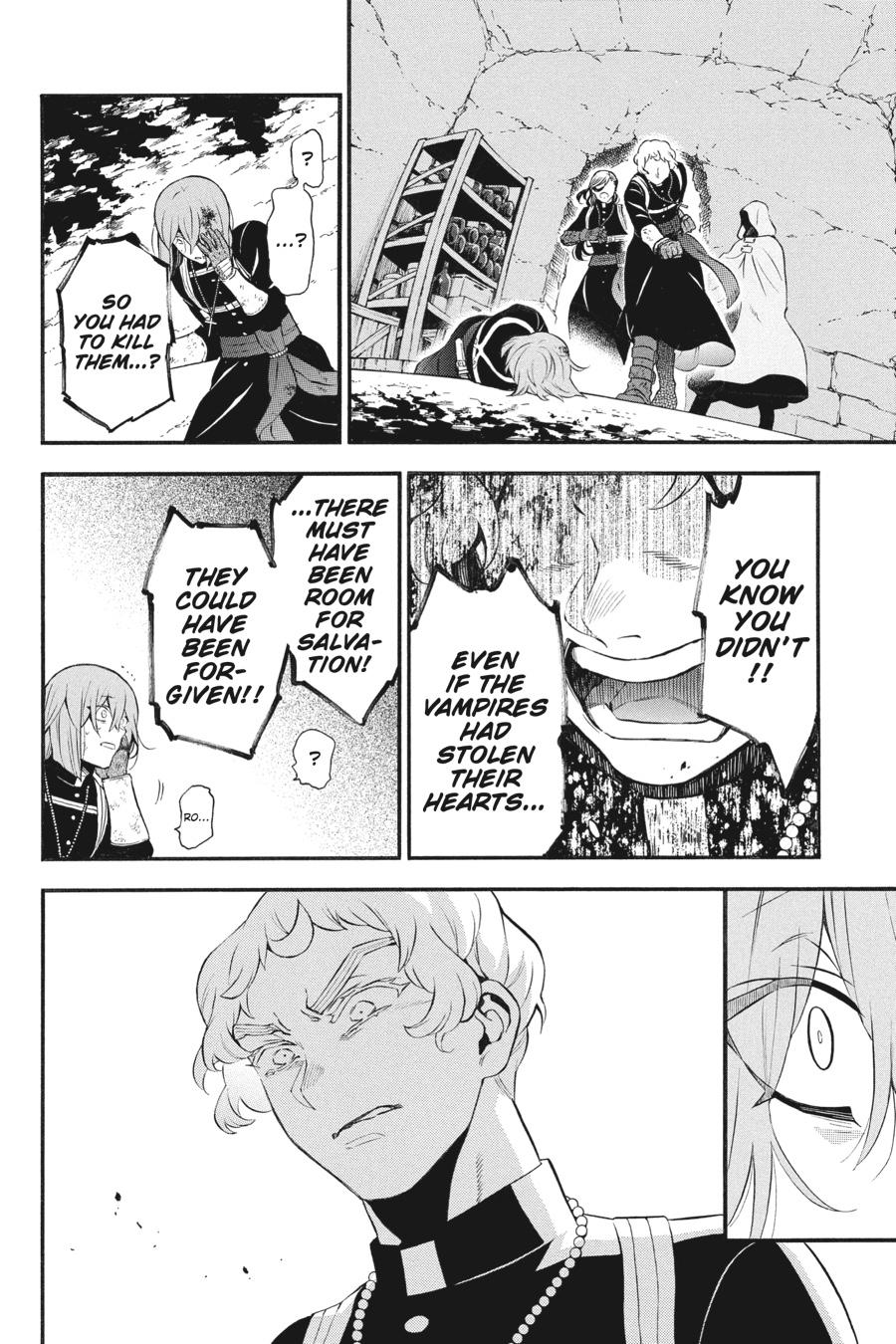 The Case Study of Vanitas Chapter 59 - Page 30