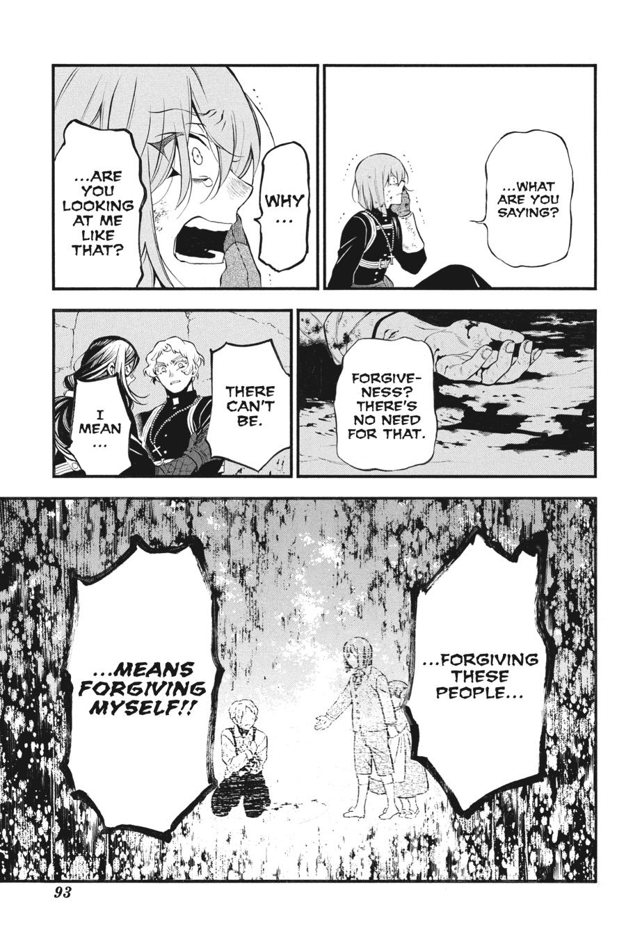The Case Study of Vanitas Chapter 59 - Page 31