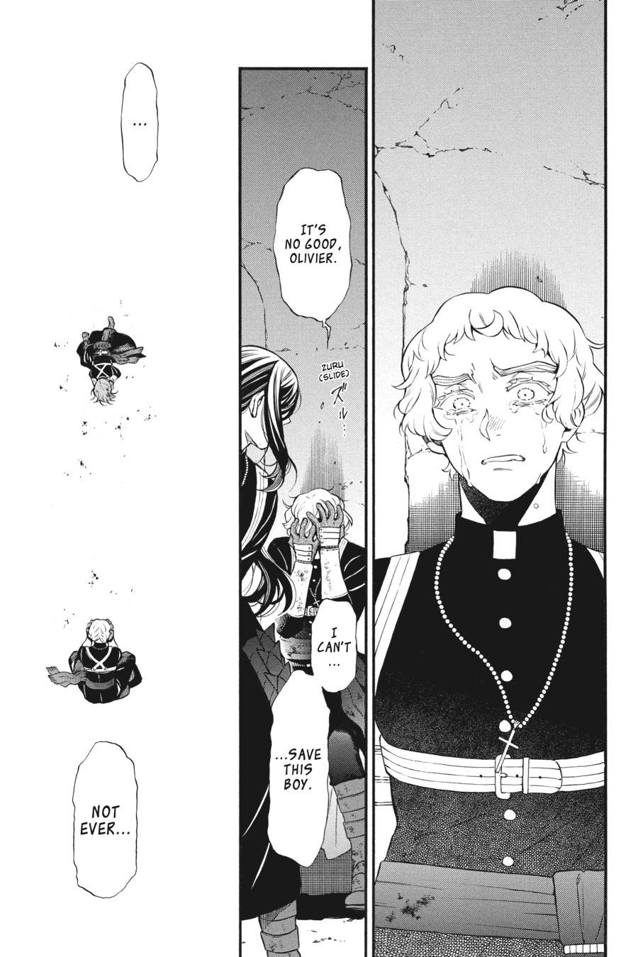 The Case Study of Vanitas Chapter 59 - Page 33