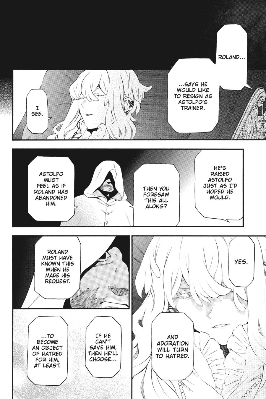 The Case Study of Vanitas Chapter 59 - Page 34