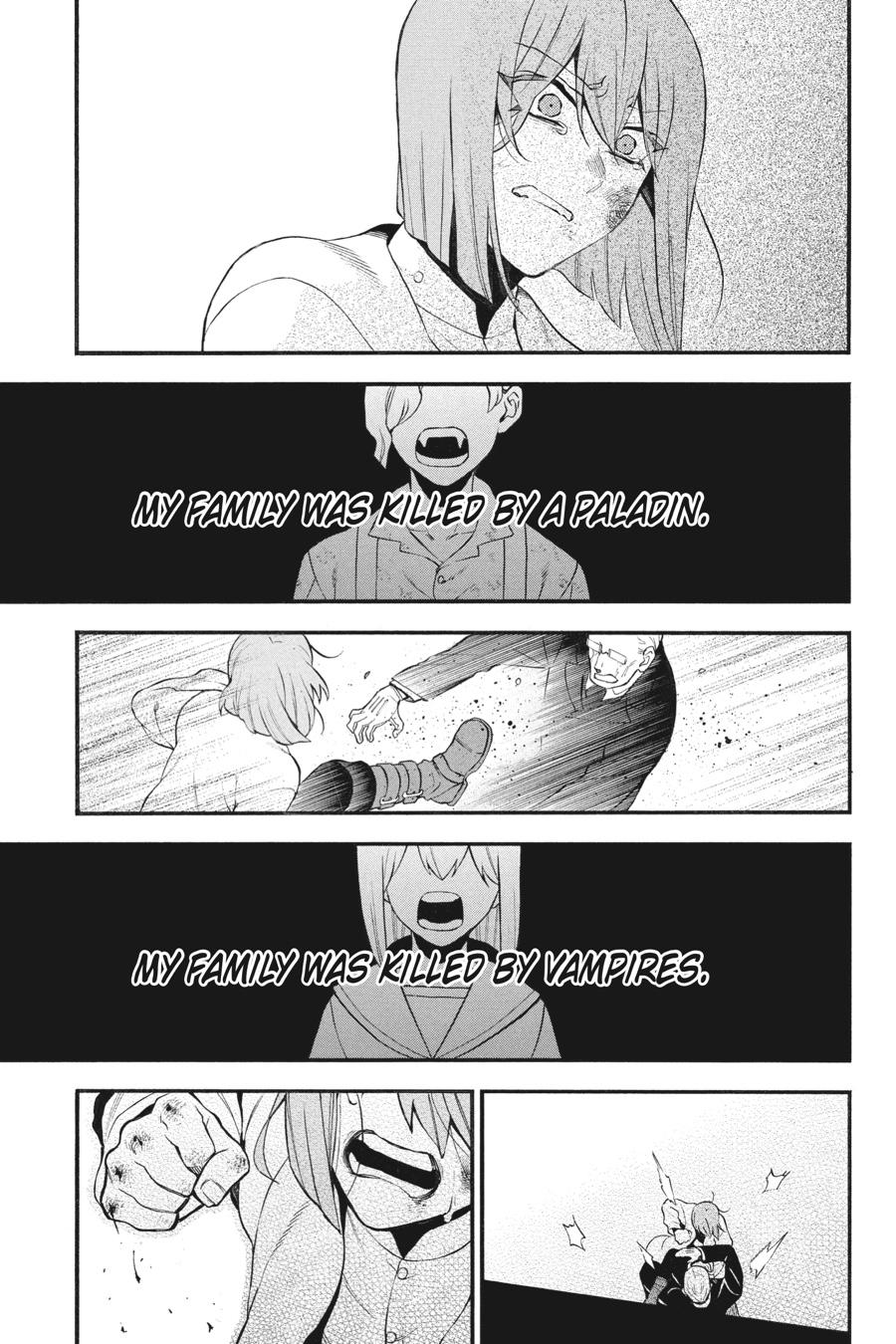 The Case Study of Vanitas Chapter 59 - Page 37