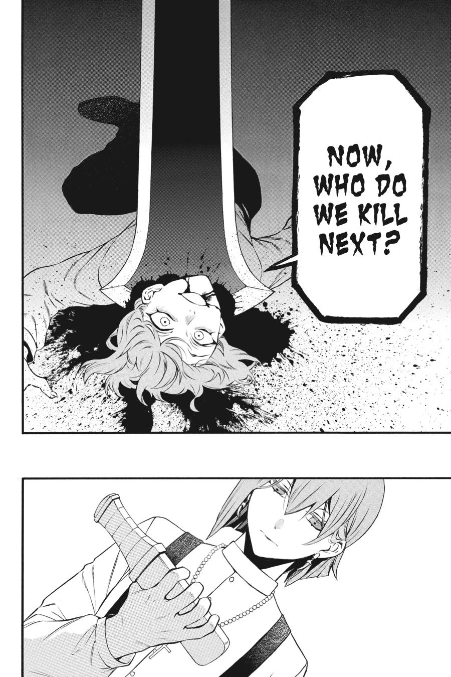 The Case Study of Vanitas Chapter 59 - Page 38