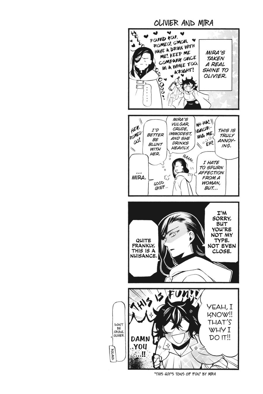 The Case Study of Vanitas Chapter 59 - Page 42