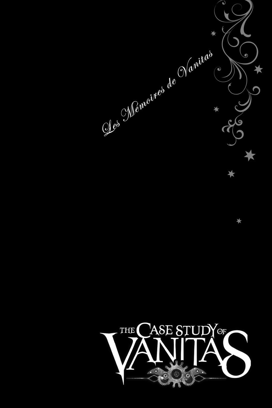 The Case Study of Vanitas Chapter 60.5 - Page 10