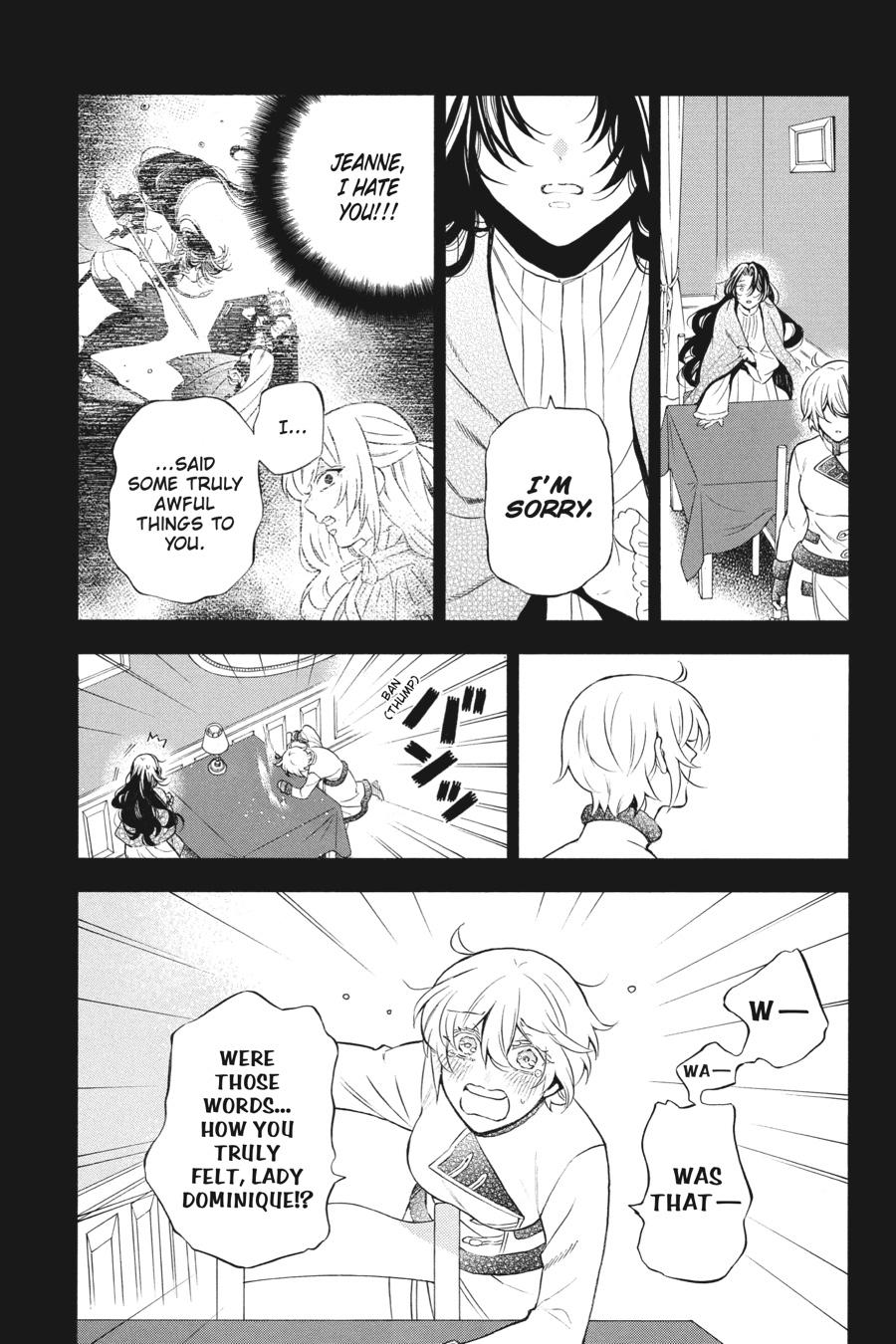The Case Study of Vanitas Chapter 60 - Page 3