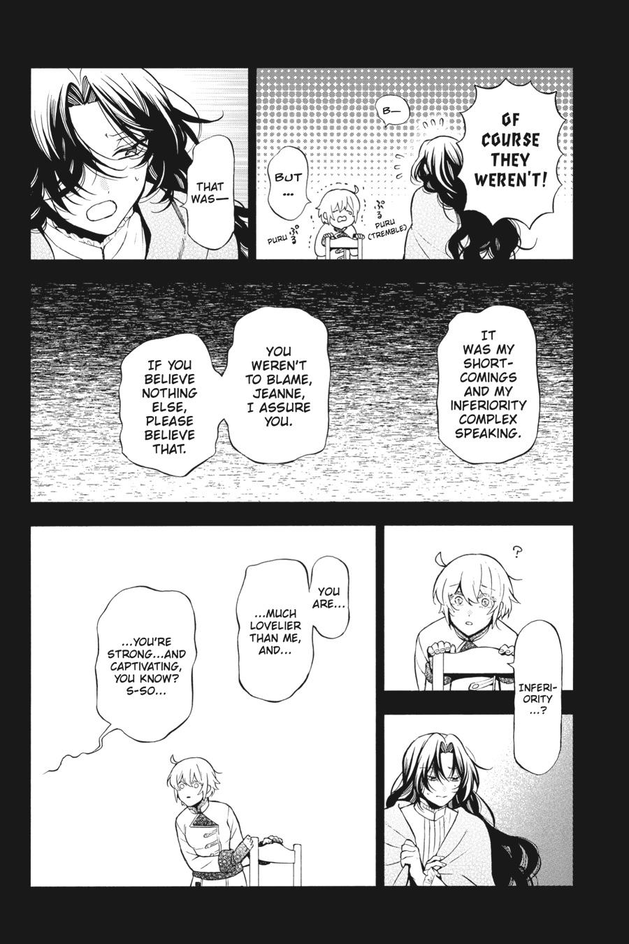 The Case Study of Vanitas Chapter 60 - Page 4