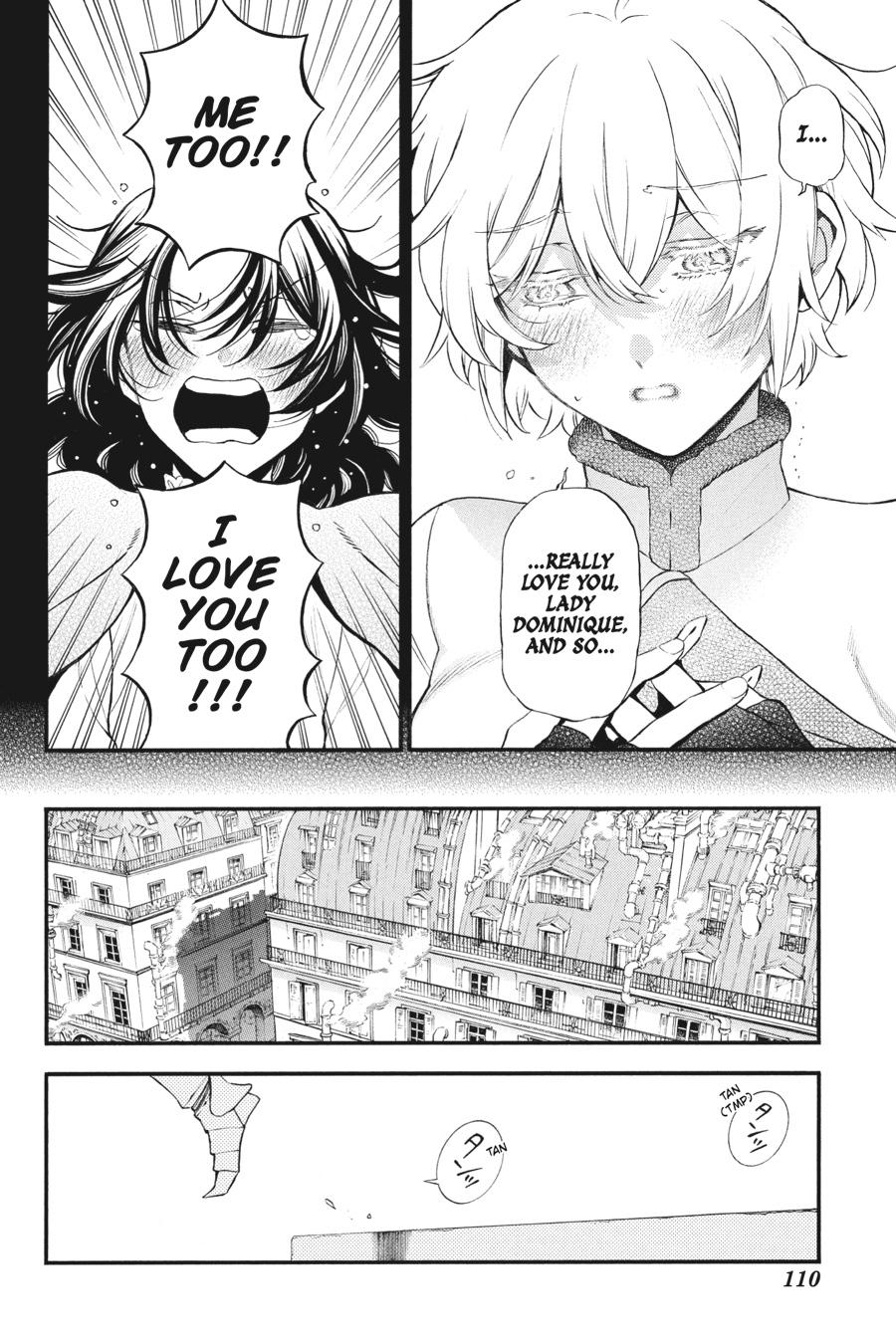 The Case Study of Vanitas Chapter 60 - Page 6