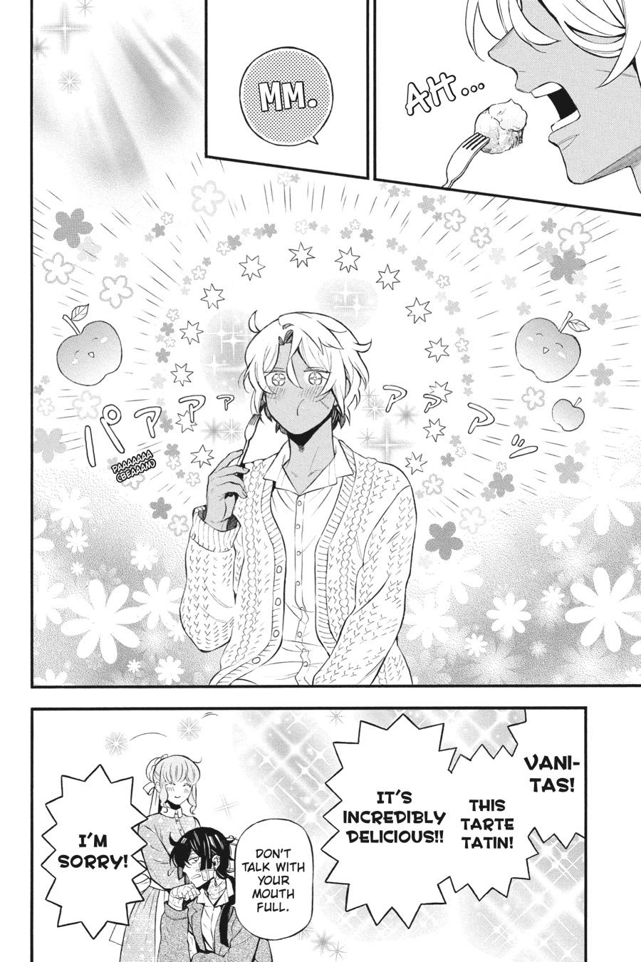 The Case Study of Vanitas Chapter 60 - Page 8
