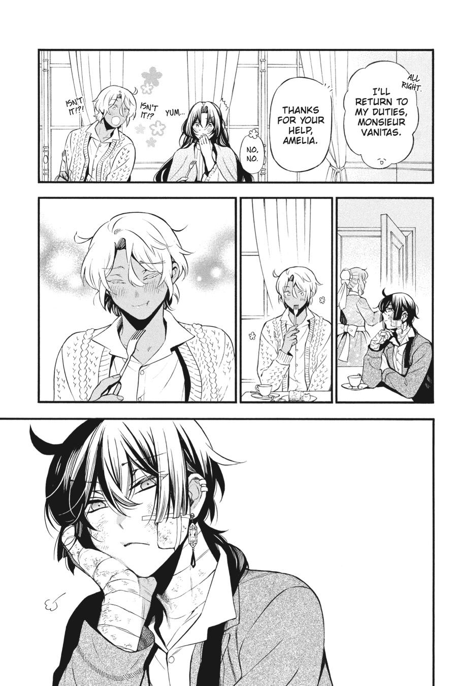 The Case Study of Vanitas Chapter 60 - Page 9