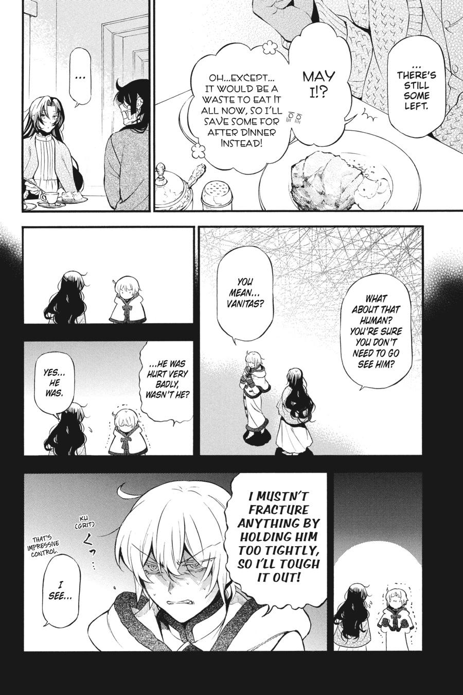 The Case Study of Vanitas Chapter 60 - Page 10