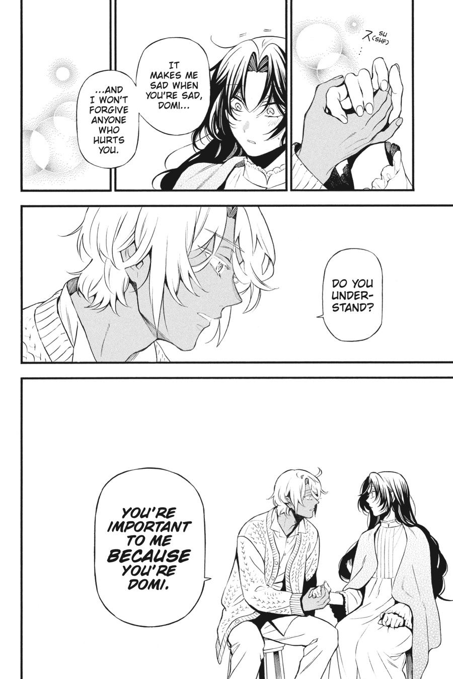 The Case Study of Vanitas Chapter 60 - Page 12
